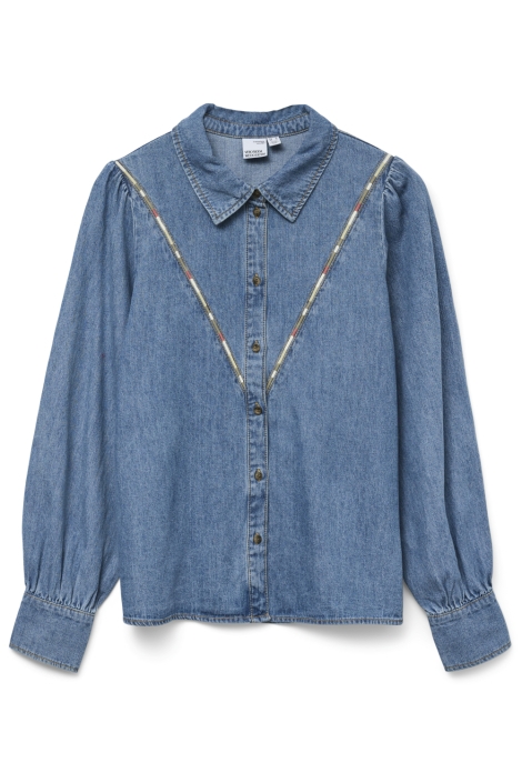 Vero Moda vmtolla ls shirt yo371